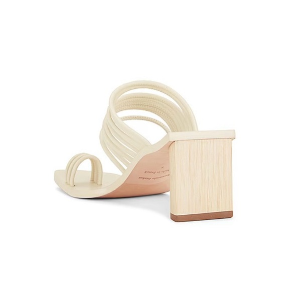 Alessandra Block Heel - Picture 2 of 8